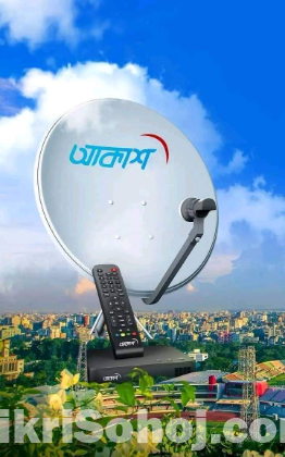 Akash digital TV